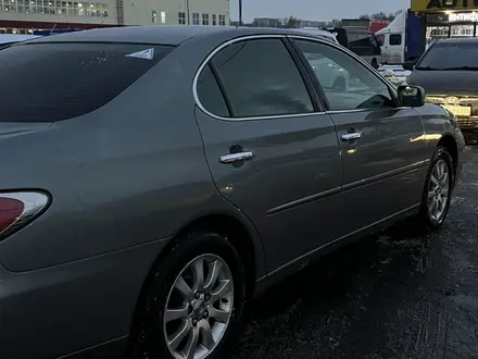 Lexus ES 300 2002 года за 5 350 000 тг. в Алматы – фото 4