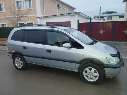 Opel Zafira 2001 года за 2 400 000 тг. в Атырау – фото 3