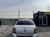 ВАЗ (Lada) Granta 2190 2013 года за 2 000 000 тг. в Тараз – фото 3