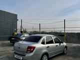 ВАЗ (Lada) Granta 2190 2013 года за 2 000 000 тг. в Тараз – фото 2