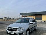 ВАЗ (Lada) Granta 2190 2013 года за 2 000 000 тг. в Тараз – фото 4