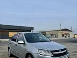 ВАЗ (Lada) Granta 2190 2013 года за 2 000 000 тг. в Тараз – фото 5