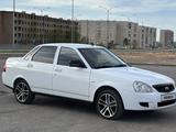 ВАЗ (Lada) Priora 2170 2014 года за 3 400 000 тг. в Астана