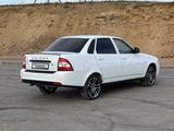 ВАЗ (Lada) Priora 2170 2014 года за 3 400 000 тг. в Астана – фото 5