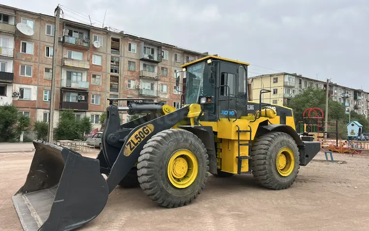 XCMG  ZL50G 2007 года за 8 000 000 тг. в Караганда