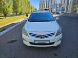 Hyundai Accent 2015 годаүшін5 500 000 тг. в Астана – фото 2