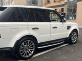 Land Rover Range Rover Sport 2011 года за 10 000 000 тг. в Алматы – фото 5