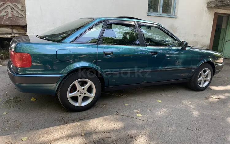 Audi 80 1993 годаfor2 450 000 тг. в Алматы