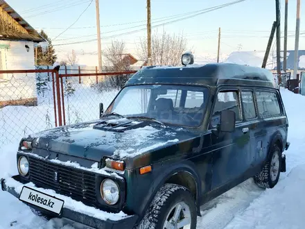 ВАЗ (Lada) Lada 2131 (5-ти дверный) 2001 года за 1 100 000 тг. в Усть-Каменогорск