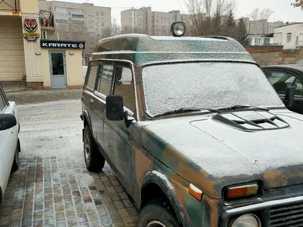 ВАЗ (Lada) Lada 2131 (5-ти дверный) 2001 года за 1 100 000 тг. в Усть-Каменогорск – фото 3