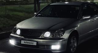 Lexus GS 300 2002 года за 4 400 000 тг. в Алматы