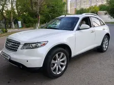 Infiniti FX35, 2006