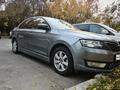 Skoda Rapid 2013 года за 4 500 000 тг. в Алматы