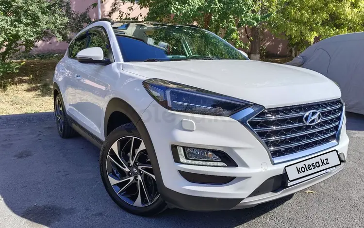 Hyundai Tucson 2020 года за 11 750 000 тг. в Шымкент