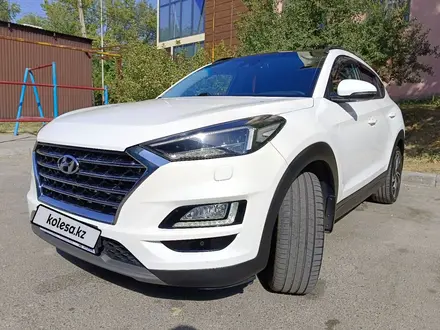 Hyundai Tucson 2020 года за 11 750 000 тг. в Шымкент – фото 2