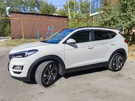 Hyundai Tucson 2020 года за 11 750 000 тг. в Шымкент – фото 4