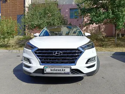 Hyundai Tucson 2020 года за 11 750 000 тг. в Шымкент – фото 3