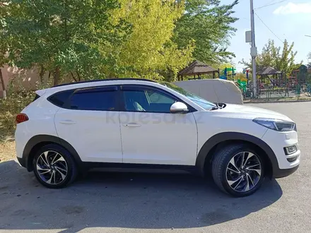 Hyundai Tucson 2020 года за 11 750 000 тг. в Шымкент – фото 6