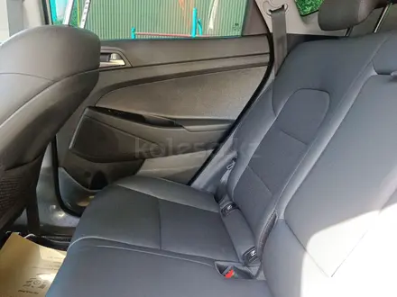 Hyundai Tucson 2020 года за 11 750 000 тг. в Шымкент – фото 18