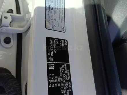 Hyundai Tucson 2020 года за 11 750 000 тг. в Шымкент – фото 32