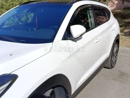 Hyundai Tucson 2020 года за 11 750 000 тг. в Шымкент – фото 36