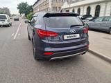 Hyundai Santa Fe 2015 года за 10 000 000 тг. в Алматы – фото 4