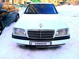 Mercedes-Benz C 230 1997 годаfor2 100 000 тг. в Караганда – фото 4