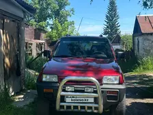 Nissan Terrano, 1996