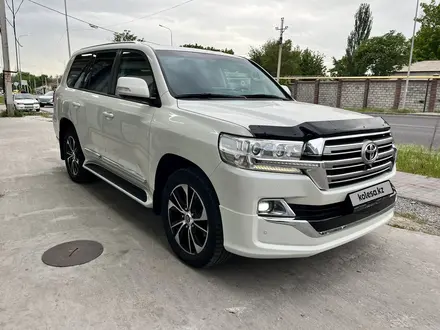 Toyota Land Cruiser 2020 года за 38 000 000 тг. в Шымкент – фото 2