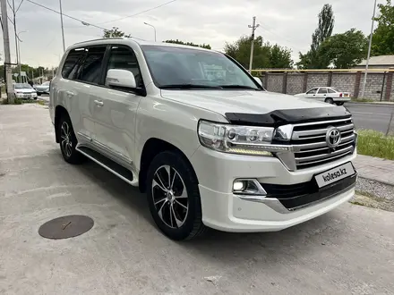 Toyota Land Cruiser 2020 года за 38 000 000 тг. в Шымкент – фото 6