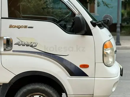 Kia Bongo 2007 года за 7 500 000 тг. в Алматы – фото 3