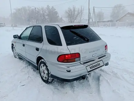 Subaru Impreza 1996 года за 2 200 000 тг. в Караганда – фото 5