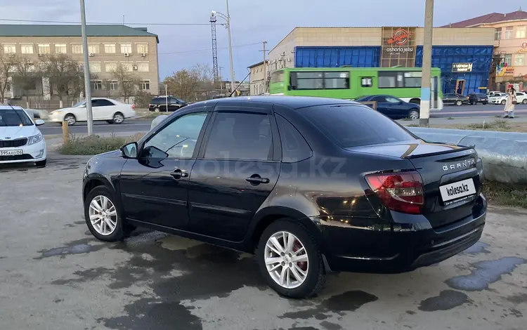 ВАЗ (Lada) Granta 2190 2019 годаfor3 900 000 тг. в Атырау