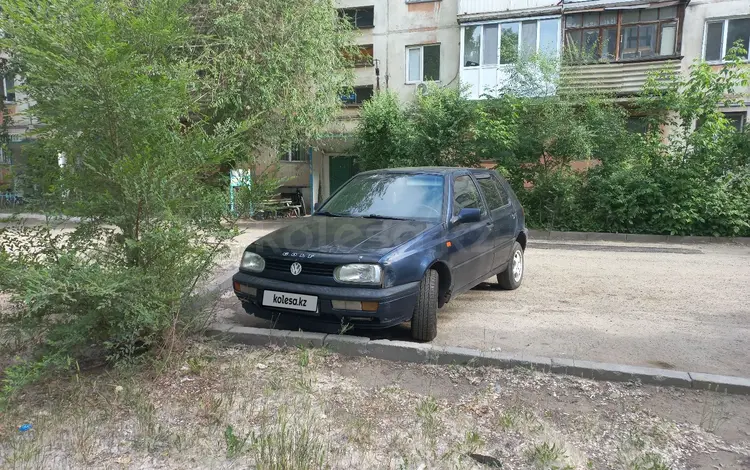 Volkswagen Golf 1992 года за 850 000 тг. в Павлодар