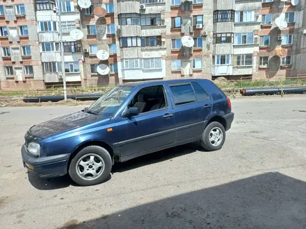 Volkswagen Golf 1992 года за 850 000 тг. в Павлодар – фото 6