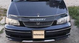 Honda Odyssey 1996 годаүшін4 400 000 тг. в Усть-Каменогорск – фото 4
