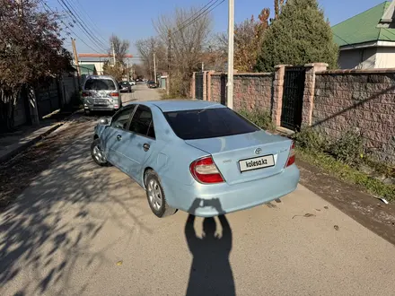 Toyota Camry 2003 года за 4 650 000 тг. в Алматы – фото 5