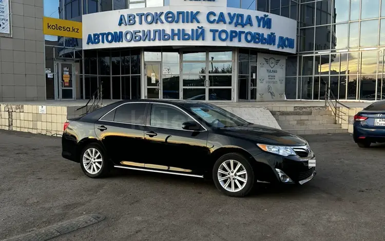 Toyota Camry 2013 годаүшін7 100 000 тг. в Уральск