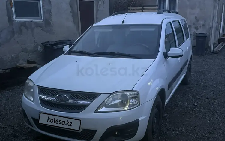 ВАЗ (Lada) Largus 2015 года за 2 000 000 тг. в Атырау