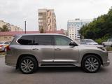 Lexus LX 450 2021 года за 55 000 000 тг. в Алматы – фото 2