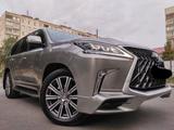 Lexus LX 450 2021 года за 55 000 000 тг. в Алматы – фото 4