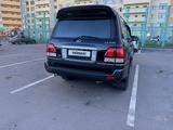 Lexus LX 470 2005 года за 9 300 000 тг. в Астана – фото 4