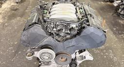 Контрактный двигатель Audi A8 D2 4.2 литра AUW, AQF, AQH, AGG, ART из Япон за 600 000 тг. в Астана