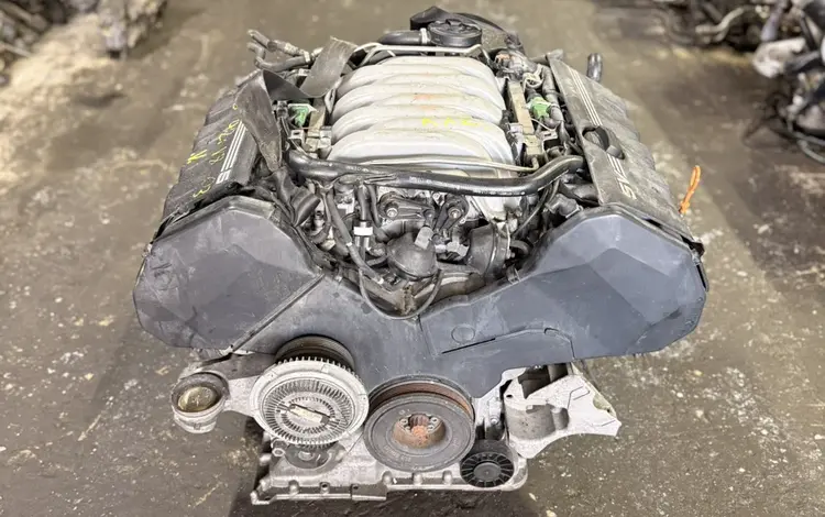 Контрактный двигатель Audi A8 D2 4.2 литра AUW, AQF, AQH, AGG, ART из Японүшін600 000 тг. в Астана