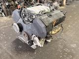 Контрактный двигатель Audi A8 D2 4.2 литра AUW, AQF, AQH, AGG, ART из Япон за 600 000 тг. в Астана – фото 4