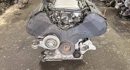 Контрактный двигатель Audi A8 D2 4.2 литра AUW, AQF, AQH, AGG, ART из Япон за 600 000 тг. в Астана – фото 5