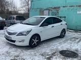 Hyundai Accent 2014 годаүшін5 500 000 тг. в Усть-Каменогорск – фото 2