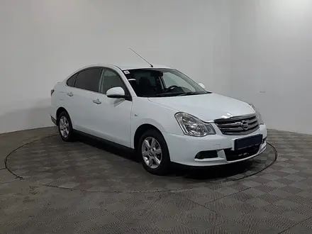 Nissan Almera 2018 года за 4 980 000 тг. в Алматы – фото 3