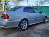 BMW 525 2003 годаүшін5 000 000 тг. в Алматы