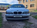 BMW 525 2003 года за 5 000 000 тг. в Алматы – фото 3